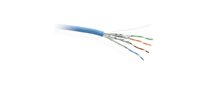 Kramer BC-UNIKAT/LSHF-100M  U/FTP Cable for DGKat, HDBaseT and LAN Systems-100, 4 Pairs 