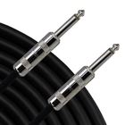 Rapco H16-50 50' 1/4" TS to 1/4" TS 16AWG H Series Speaker Cable
