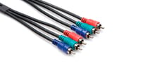 13.1 Triple RCA to Triple RCA Component Video Cable