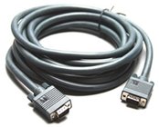 Kramer C-GM/GM-150 Molded 15-pin HD (Male-Male) Cable (150')