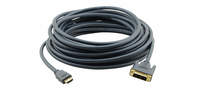 Kramer C-HM/DM-35 HDMI to DVI (Male-Male) Cable (35')
