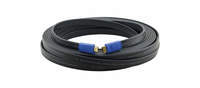 Kramer C-HM/HM/FLAT/ETH-15  HDMI (Male-Male) Flat Cable with Ethernet (15') 