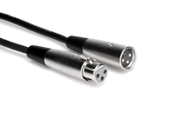 Hosa XLR-103 3' XLRF to XLRM Audio Cable