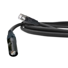 Pro Co DURASHIELD-10NXB45 10' CAT6A Shielded Cable with EtherCon-RJ45 Connectors