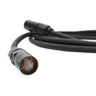 Pro Co DURASHIELD-12NBNB 12' CAT6A Shielded Cable with EtherCon Connectors