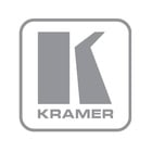 Kramer OWB-3G/US  On-Wall Box, 3 Gang, White 