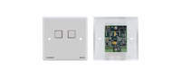 Wall Plate, RS-232 Controller