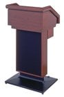 Soundcraft Systems LE1R Lectern One Solid Dark Cherry 