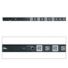 Middle Atlantic RLNK-1015V  15A, 10 Outlet, vertical IP controlled power with RackLink 