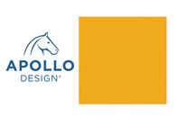 Apollo Design Technology DI-6900-MED "Apollo Butterscotch" 2" x 2.6" Dichroic Filters