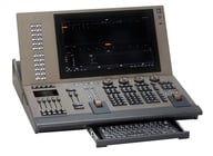 ETC GIO-AT5-4K Gio @5 Console with 18.5” Touchscreen, 4096 Outputs