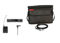 Audio-Technica ATW-3211/831/Gator Bag Bundle 3000 Series Wireless Lav System + Gator Bag + Mic Cable