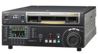 HDCAM Studio Recorder w/ Betacam + MPEG IMX Playback