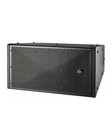 DAS HQ-212.95DX 2x12" 2-Way Bi-Amp 90x50 Rotatable Horn, 800W, IP56