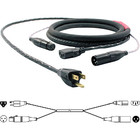 Pro Co EC13-100 100' Audio/Power Cable