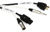 Pro Co EC14-100 100' TRS-XLRM Audio + IEC Power Cable