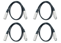 Cable Up DMX-XX510-FOUR-K 