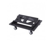 DAS PL-VT-20S Metallic Caster Frame for Transporting Stacked VANTEC-20A