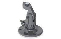 Atlas IED APBK AP Series Swivel Mount Bracket, Grey