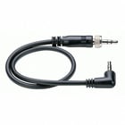 Sennheiser CL 1 Line Output Cable for EK00-G3, 1/8" Mini Plug to 3.5mm Threaded Connector