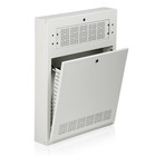 Atlas IED AWR2W-HR  2RU Half-Rack Tilt Out Wall Cabinet 