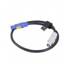 DAS PLINK-09  3' PowerCON True 1 Jumper Cable 