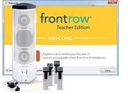 FrontRow JN-CE-BT  Juno System w/ Bluetooth and 4 Student Mics 