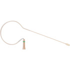 Countryman E6DW5L2-AT-CH  E6 Directional Earset Mic for AT, 2mm Light Beige 