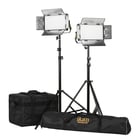 ikan LB5-2PT-KIT  2-Point Soft Panel LED Light Kit 