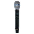 Shure SLXD2/B87A Handheld Transmitter with Beta87A Capsule