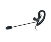 Pliant Technologies PHS-IEL-M Left-only, In-ear MicroCom Headset with Single Mini Connector