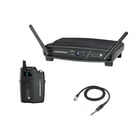 Audio-Technica ATW-1101/G System 10 Stack-mount 2.4 GHz Wireless Instrument System