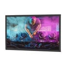 Da-Lite 87288 120" x 216" Fast-Fold Truss Frame Da-Mat Projection Screen