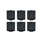 Pliant Technologies CRP-MGKIT-6PK  Replacement magnetic battery cover for all CrewCom wireless 