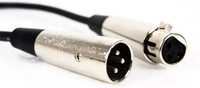 Rapco SMM-6  XLR Cable, 6ft 