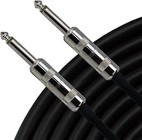 Pro Co SRS18-15 15' StageMaster 1/4" TS to 1/4" TS 18AWG Speaker Cable
