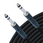 Rapco STT-1-1/2  1.5' Stagemaster TT Patch Cable 