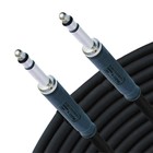 Pro Co TT6 3' TT to TT Patch Cable