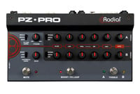 Radial Engineering PZ Pro 2-Channel Acoustic Instrument Pre Amp with Dual EQ