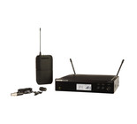 Shure BLX14R/W85-J11 Rackmount Wireless System with WL185 Lavalier Mic, J11 Band
