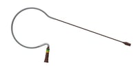 Countryman E6IDW5C1ATCH E6 Flex Directional Earset Mic for Audio-Technica, 1mm Cocoa