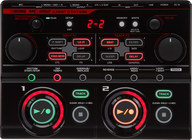 Boss RC-202 Loop Station USB Audio/MIDI Looper, 2 Stereo Tracks, Onboard FX
