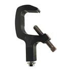 The Light Source MAB3/8 Mega-Clamp with 3/8" Bolt, Black Anodized
