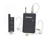 Samson SWXRDM1BDE5  Tabletop Digital Wireless System w/DE5 Omni Headset Mic 