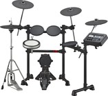 Yamaha DTX6K2 DTX6K2 Drum Set w/ DTX-PRO Module, RS6 Rack, KP90 Kick Pad