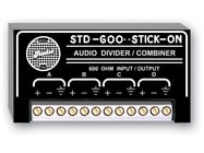 Passive Audio Divider/Combiner, 600 Ohm