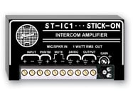 RDL STIC1 Intercom Amplifier