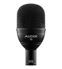 Audix F6 Fusion Series Hypercardioid Dynamic Low-Frequency Instrument Mic
