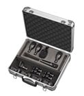 Audix FP5-FUSION Fusion Series Drum Mic Package with 5 Mics, Clips, and Carrying Case