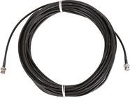 Galaxy Audio EXTBNC50  BNC Extension Cable for Front Mounting Antenna, 50' 